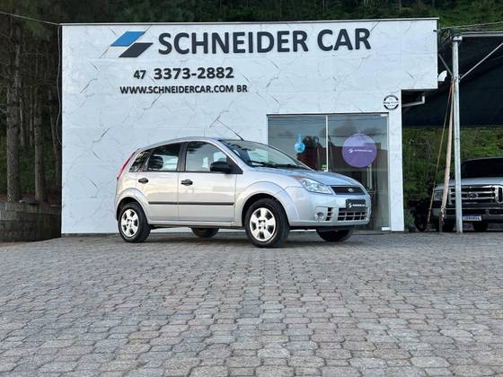 FORD FIESTA 1.0 MPI HATCH 8V FLEX 4P MANUAL